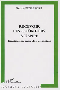 Recevoir les chômeurs à l'ANPE_cover