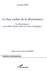 La face cachée de la décroissance_cover