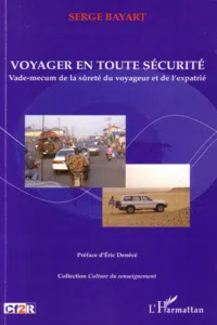 Voyager en toute sécurité_cover