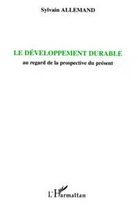 Le développement durable_cover