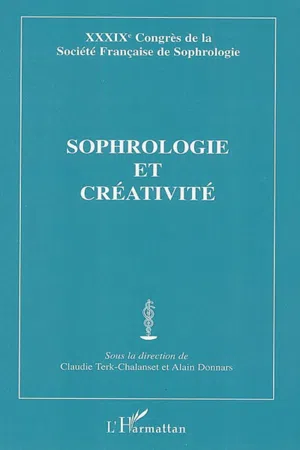 Sophrologie et créativité