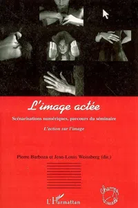 L'image actée_cover