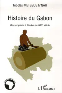 Histoire du Gabon_cover