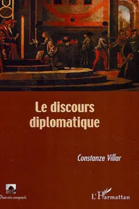 Le discours diplomatique_cover