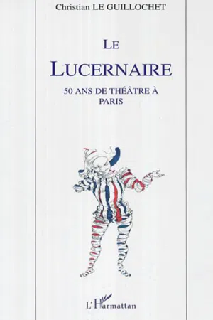 Le Lucernaire