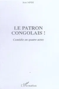 Le patron congolais!_cover