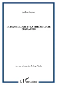 La psychologie et la phrénologie comparées_cover