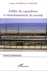 Faillite du capitalisme et réenchantement du monde_cover