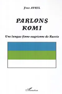 Parlons Komi_cover