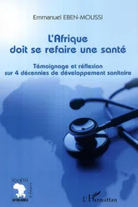 L'Afrique doit se refaire une santé_cover