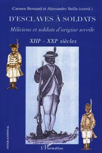 D'esclaves à soldats_cover