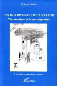 Les infortunes de la valeur_cover