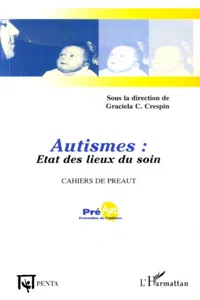 Autismes : Etat des lieux du soin_cover