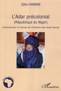 L'Adar précolonial_cover