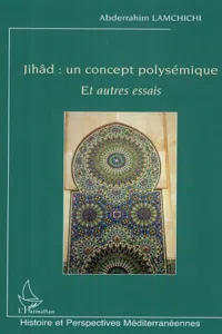 Jihâd : un concept polysémique_cover