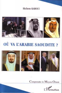 Où va l'Arabie Saoudite ?_cover