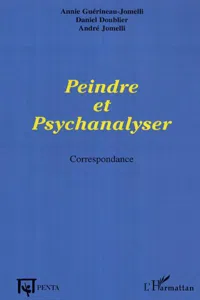 Peindre et psychanalyser_cover