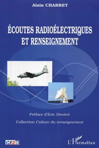 Ecoutes radioélectriques et renseignement_cover