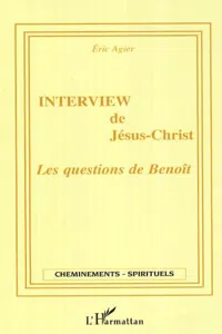 Interview de Jésus-Christ_cover