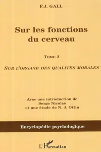 Sur les fonctions du cerveau_cover