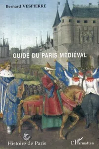 Guide du Paris médiéval_cover