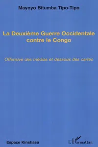 La Deuxième Guerre Occidentale contre le Congo_cover