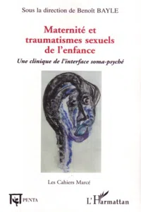 Maternité et traumatismes sexuels de l'enfance_cover