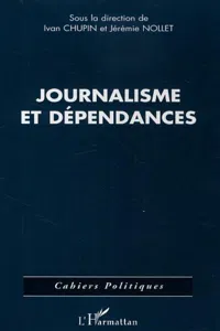 Journalisme et dépendances_cover