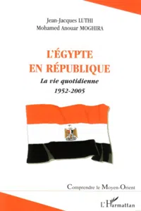 L'Egypte en République_cover