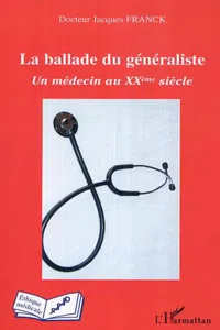 La ballade du généraliste_cover