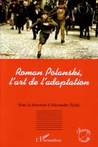 Roman Polanski, l'art de l'adaptation_cover