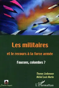 Les militaires et le recours à la force armée_cover