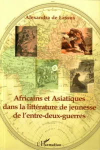 Africains et Asiatiques dans la littérature de jeunesse de l_cover