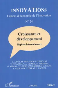 Croissance et développement_cover