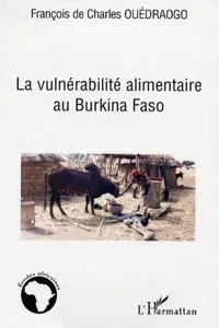 La vulnérabilité alimentaire au Burkina Faso_cover