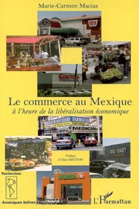 Le commerce au Mexique_cover