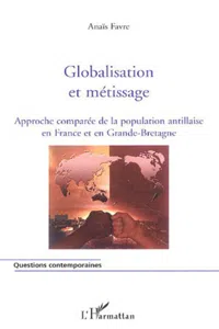 Globalisation et métissage_cover