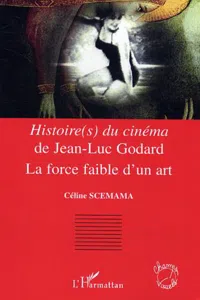 Histoir du cinéma de Jean-Luc Godard_cover