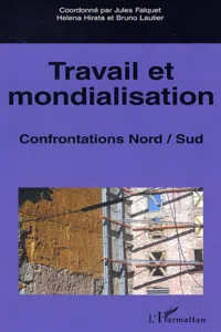 Travail et mondialisation_cover