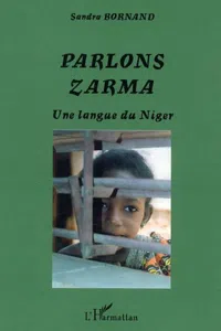 Parlons Zarma_cover