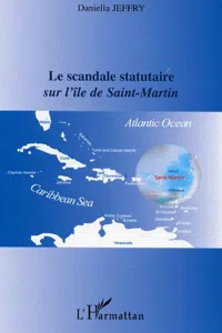 Le scandale statutaire sur l'île de Saint-Martin_cover