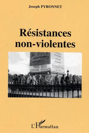 Résistances non-violentes