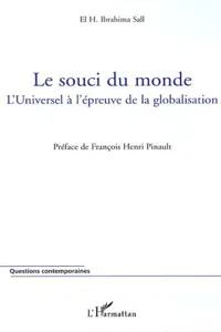 Le souci du monde_cover