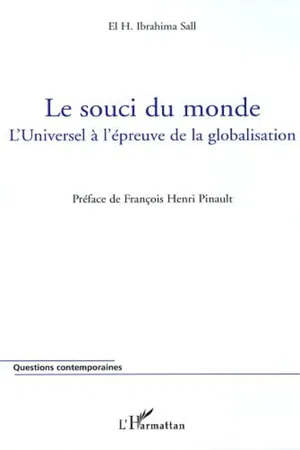 Le souci du monde