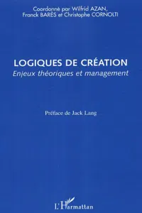 Logiques de création_cover