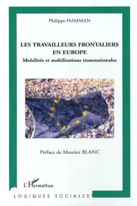 Travailleurs frontaliers en Europe_cover