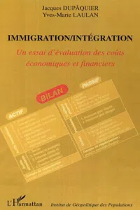 Immigration/Intégration_cover