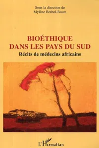 Bioéthique dans les pays du Sud_cover