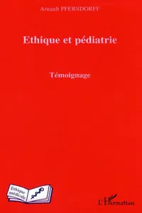 Ethique et pédiatrie_cover