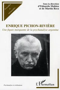 Enrique Pichon-Rivière_cover